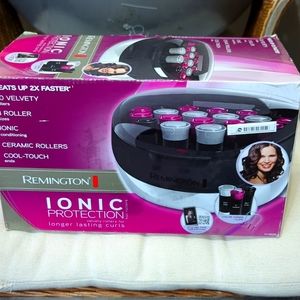 Remington Ionic Hot Rollers